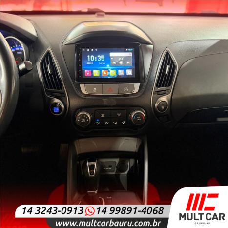 HYUNDAI IX35 2.0 16V 4P GLS FLEX AUTOMÁTICO, Foto 10