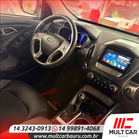 HYUNDAI IX35 2.0 16V 4P GLS FLEX AUTOMÁTICO, Foto 11