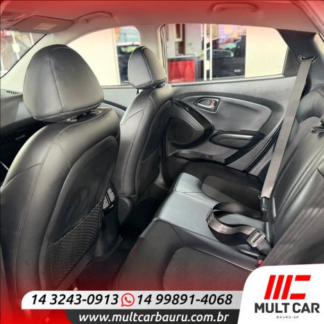 HYUNDAI IX35 2.0 16V 4P GLS FLEX AUTOMÁTICO, Foto 13