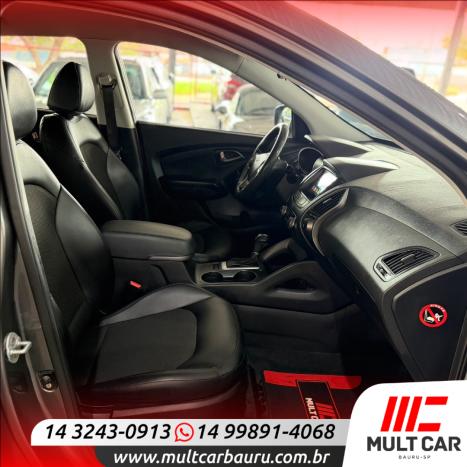 HYUNDAI IX35 2.0 16V 4P GLS FLEX AUTOMÁTICO, Foto 16