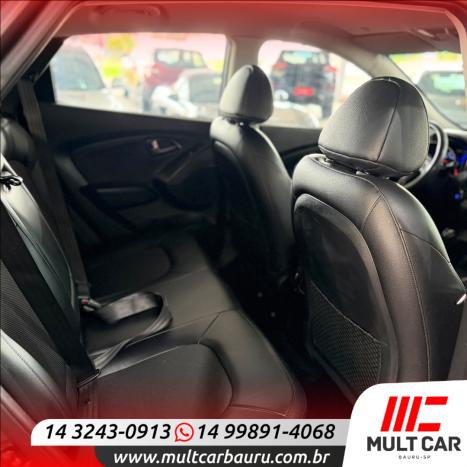 HYUNDAI IX35 2.0 16V 4P GLS FLEX AUTOMÁTICO, Foto 17