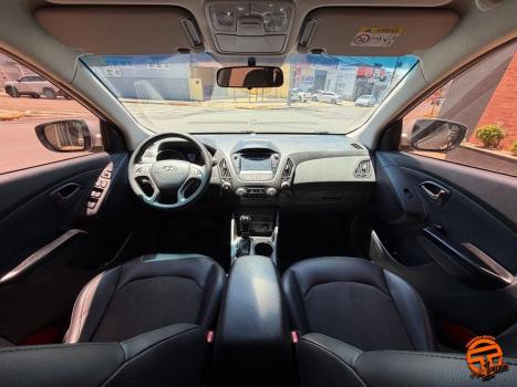 HYUNDAI IX35 2.0 16V 4P GL FLEX AUTOMÁTICO, Foto 4