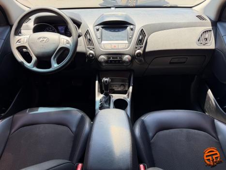 HYUNDAI IX35 2.0 16V 4P GL FLEX AUTOMÁTICO, Foto 5