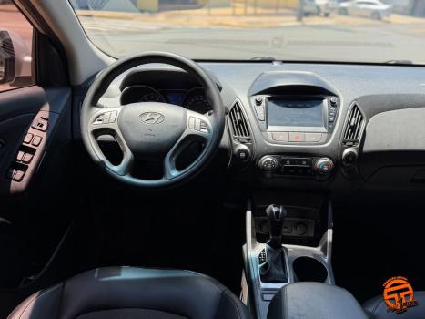HYUNDAI IX35 2.0 16V 4P GL FLEX AUTOMÁTICO, Foto 6