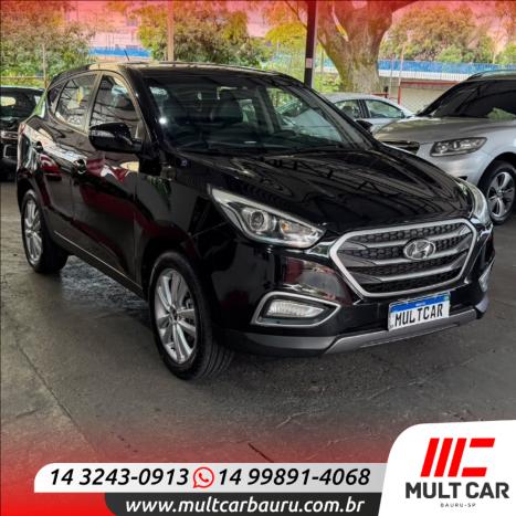 HYUNDAI IX35 2.0 16V 4P GLS FLEX AUTOMÁTICO, Foto 1