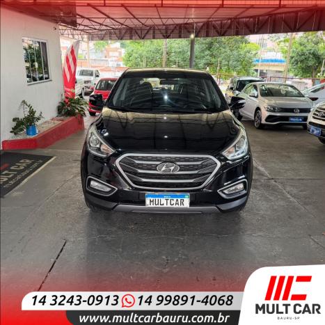 HYUNDAI IX35 2.0 16V 4P GLS FLEX AUTOMÁTICO, Foto 2