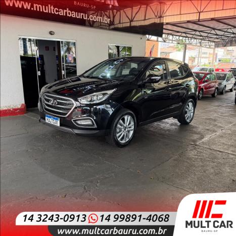 HYUNDAI IX35 2.0 16V 4P GLS FLEX AUTOMÁTICO, Foto 3