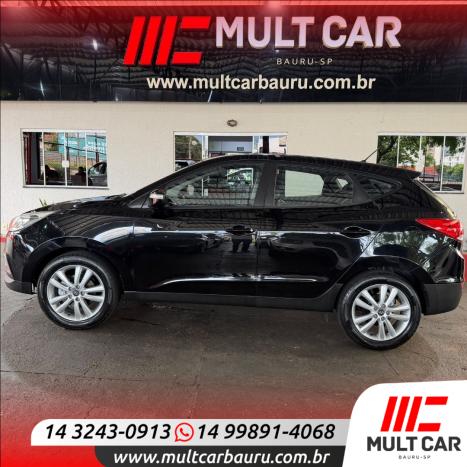 HYUNDAI IX35 2.0 16V 4P GLS FLEX AUTOMÁTICO, Foto 4