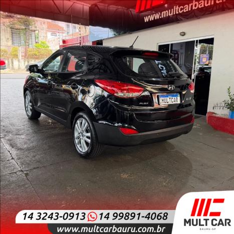 HYUNDAI IX35 2.0 16V 4P GLS FLEX AUTOMÁTICO, Foto 5