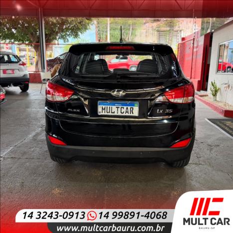 HYUNDAI IX35 2.0 16V 4P GLS FLEX AUTOMÁTICO, Foto 6