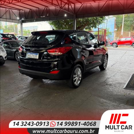 HYUNDAI IX35 2.0 16V 4P GLS FLEX AUTOMÁTICO, Foto 7