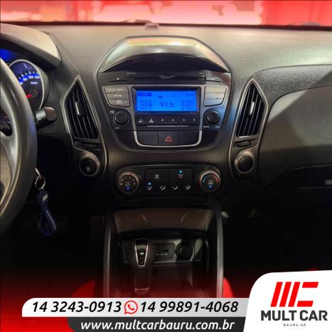 HYUNDAI IX35 2.0 16V 4P GLS FLEX AUTOMÁTICO, Foto 11