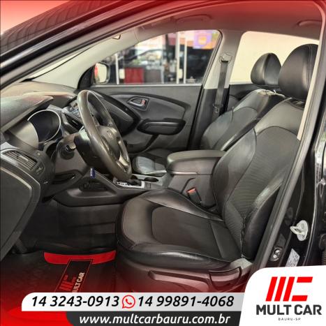 HYUNDAI IX35 2.0 16V 4P GLS FLEX AUTOMÁTICO, Foto 13