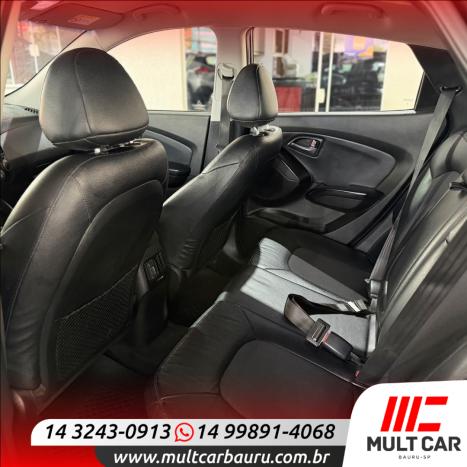 HYUNDAI IX35 2.0 16V 4P GLS FLEX AUTOMÁTICO, Foto 14