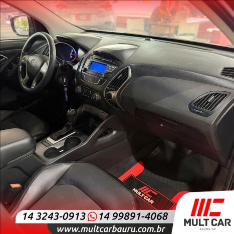 HYUNDAI IX35 2.0 16V 4P GLS FLEX AUTOMÁTICO, Foto 15