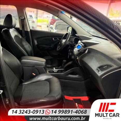 HYUNDAI IX35 2.0 16V 4P GLS FLEX AUTOMÁTICO, Foto 17