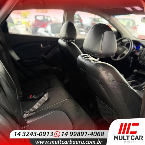 HYUNDAI IX35 2.0 16V 4P GLS FLEX AUTOMÁTICO, Foto 18