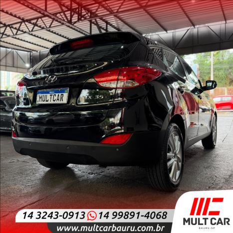 HYUNDAI IX35 2.0 16V 4P GLS FLEX AUTOMÁTICO, Foto 20