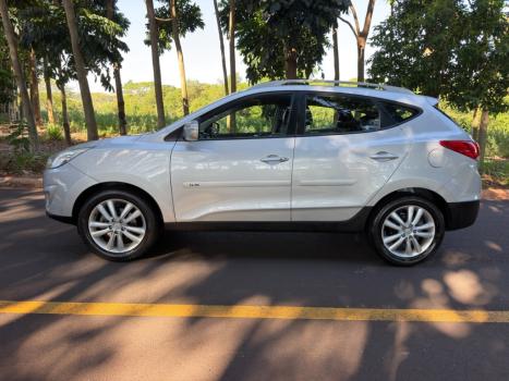 HYUNDAI IX35 2.0 16V 4P FLEX AUTOMÁTICO, Foto 4