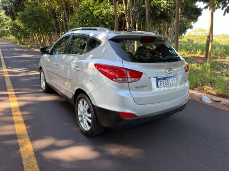 HYUNDAI IX35 2.0 16V 4P FLEX AUTOMÁTICO, Foto 5