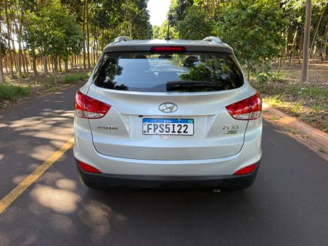 HYUNDAI IX35 2.0 16V 4P FLEX AUTOMÁTICO, Foto 6