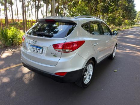 HYUNDAI IX35 2.0 16V 4P FLEX AUTOMÁTICO, Foto 7