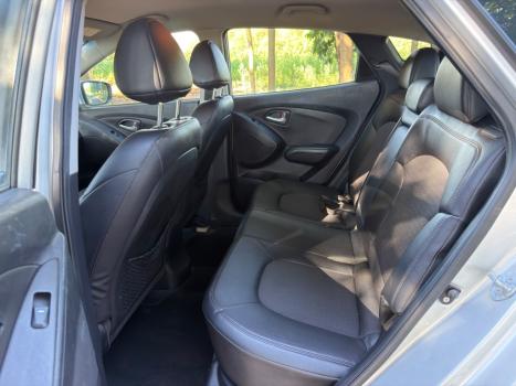 HYUNDAI IX35 2.0 16V 4P FLEX AUTOMÁTICO, Foto 8