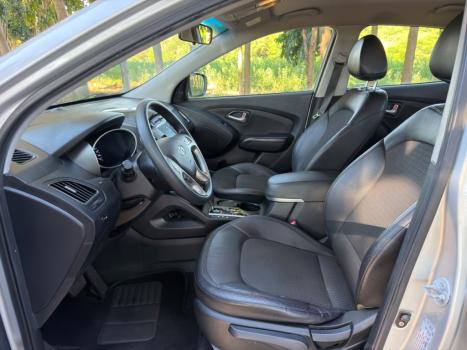 HYUNDAI IX35 2.0 16V 4P FLEX AUTOMÁTICO, Foto 9