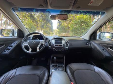 HYUNDAI IX35 2.0 16V 4P FLEX AUTOMÁTICO, Foto 11