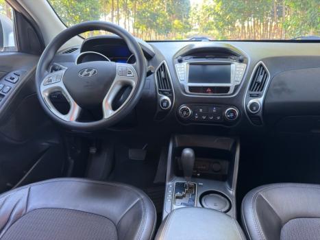 HYUNDAI IX35 2.0 16V 4P FLEX AUTOMÁTICO, Foto 12
