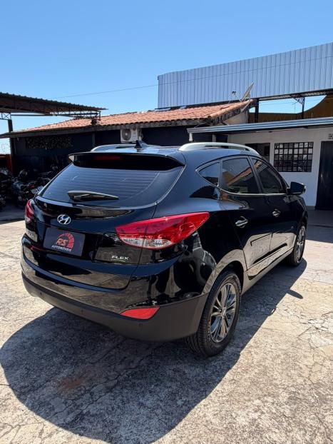 HYUNDAI IX35 2.0 16V 4P FLEX AUTOMÁTICO, Foto 4
