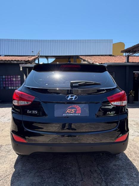 HYUNDAI IX35 2.0 16V 4P FLEX AUTOMÁTICO, Foto 5