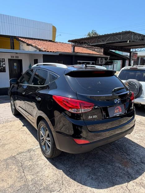 HYUNDAI IX35 2.0 16V 4P FLEX AUTOMÁTICO, Foto 6