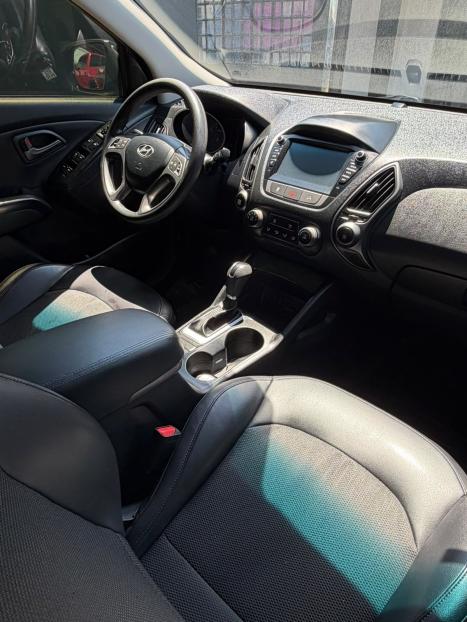 HYUNDAI IX35 2.0 16V 4P FLEX AUTOMÁTICO, Foto 10
