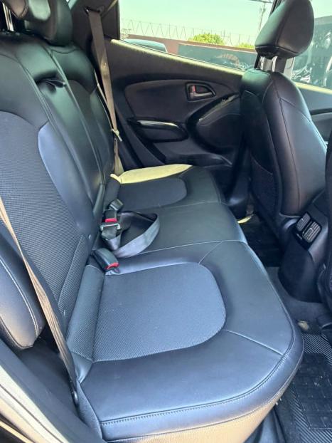 HYUNDAI IX35 2.0 16V 4P FLEX AUTOMÁTICO, Foto 11
