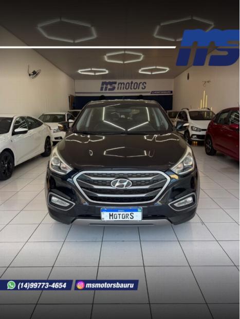 HYUNDAI IX35 2.0 16V 4P GLS FLEX AUTOMÁTICO, Foto 2