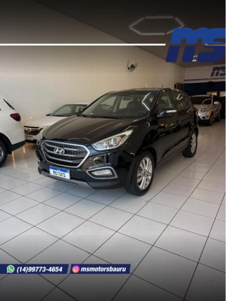 HYUNDAI IX35 2.0 16V 4P GLS FLEX AUTOMÁTICO, Foto 3