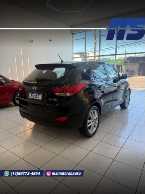 HYUNDAI IX35 2.0 16V 4P GLS FLEX AUTOMÁTICO, Foto 6