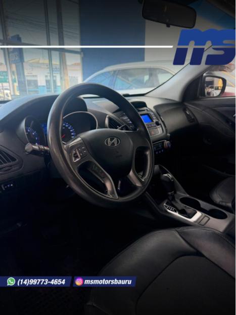 HYUNDAI IX35 2.0 16V 4P GLS FLEX AUTOMÁTICO, Foto 7
