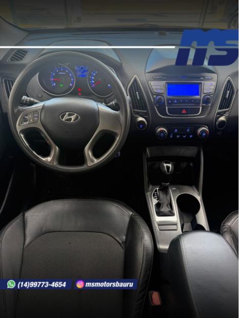 HYUNDAI IX35 2.0 16V 4P GLS FLEX AUTOMÁTICO, Foto 9
