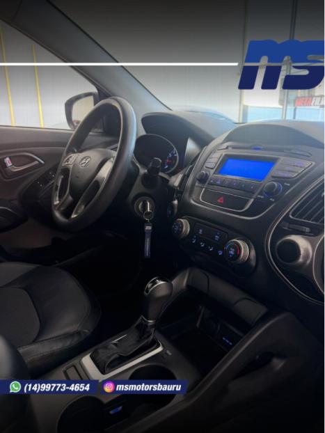 HYUNDAI IX35 2.0 16V 4P GLS FLEX AUTOMÁTICO, Foto 10