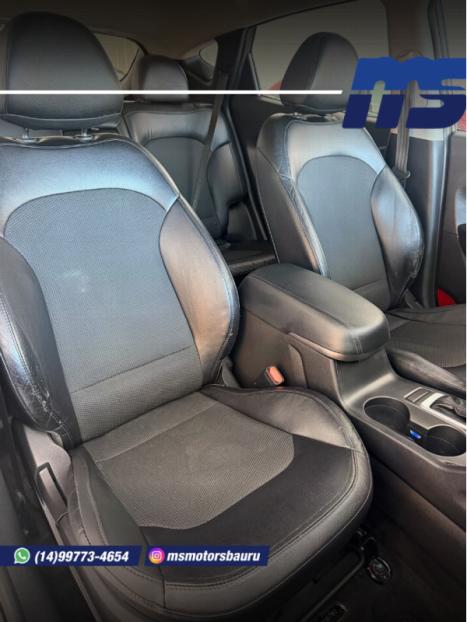 HYUNDAI IX35 2.0 16V 4P GLS FLEX AUTOMÁTICO, Foto 12