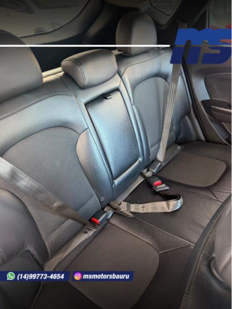 HYUNDAI IX35 2.0 16V 4P GLS FLEX AUTOMÁTICO, Foto 13