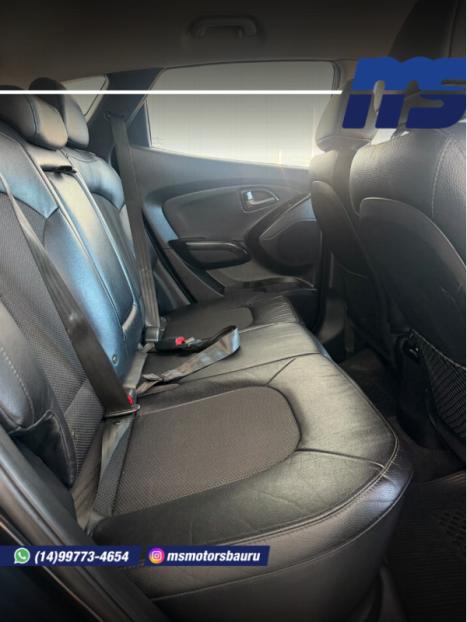 HYUNDAI IX35 2.0 16V 4P GLS FLEX AUTOMÁTICO, Foto 15