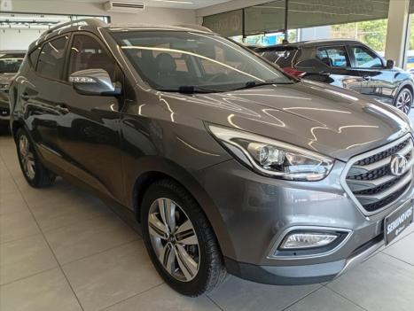 HYUNDAI IX35 2.0 16V 4P FLEX AUTOMÁTICO, Foto 2