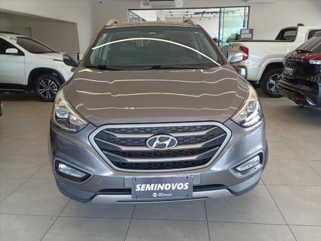 HYUNDAI IX35 2.0 16V 4P FLEX AUTOMÁTICO, Foto 3