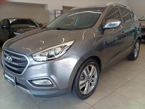 HYUNDAI IX35 2.0 16V 4P FLEX AUTOMÁTICO, Foto 4