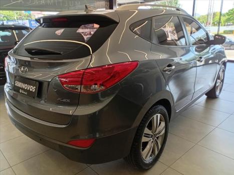 HYUNDAI IX35 2.0 16V 4P FLEX AUTOMÁTICO, Foto 8