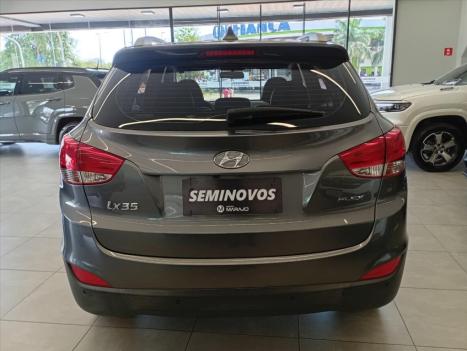 HYUNDAI IX35 2.0 16V 4P FLEX AUTOMÁTICO, Foto 9