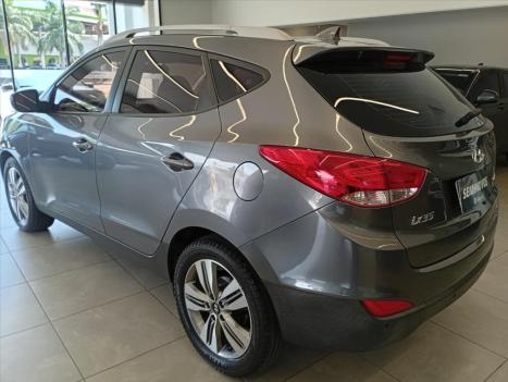 HYUNDAI IX35 2.0 16V 4P FLEX AUTOMÁTICO, Foto 10